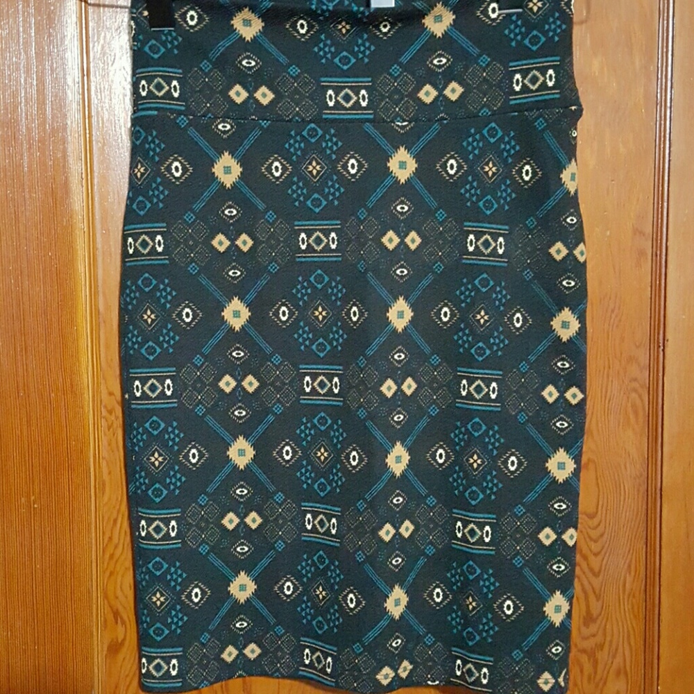 Pencil skirt